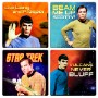 Star Trek Coasters